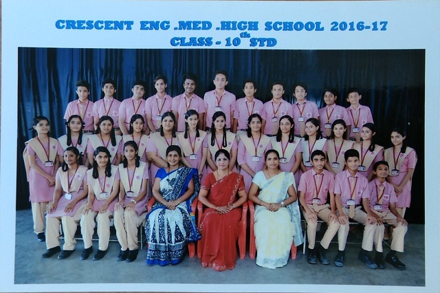 10th Standard