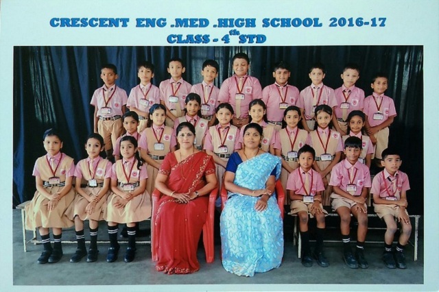 4th Standard