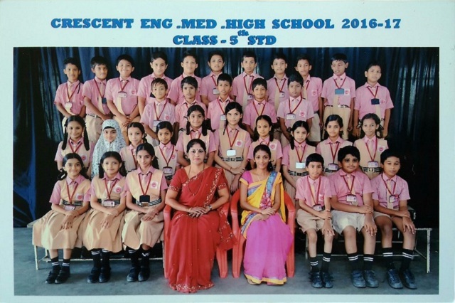 5th Standard