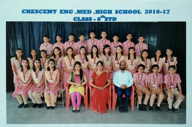 8th Standard