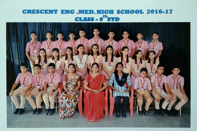 9th Standard