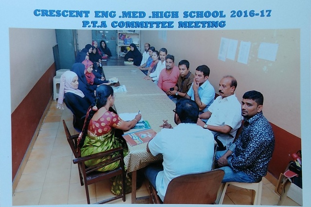 P.T.A Commity Meeting