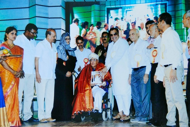 B. Ahmed Haji Mohiudeen, 27 years of Presidentship of Cresent Welfare Center