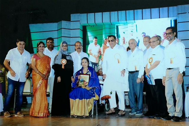 Mrs. Prameela Ashalatha, 25 years of service in the school