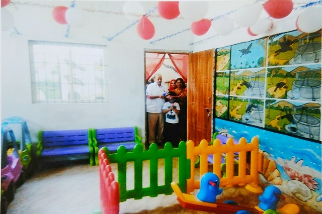 Crescent Play school