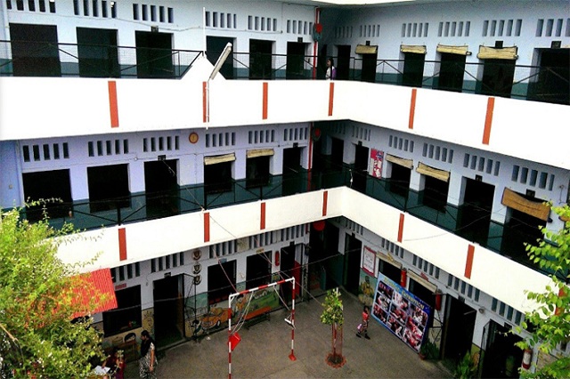 Crescent Montessori school